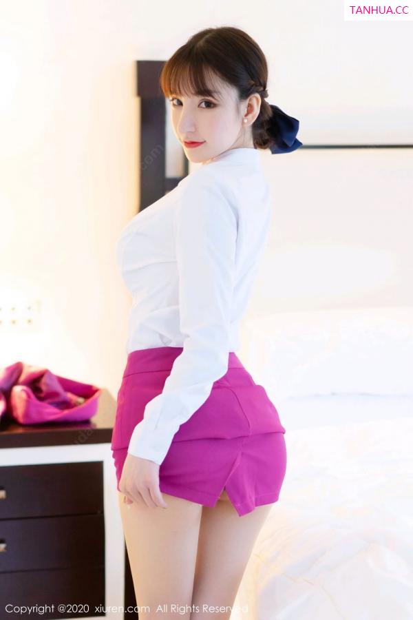 周于希dummy  [XiuRen]高清写真图 2020.07.24 No.2367 周于希Sandy第49张图片
